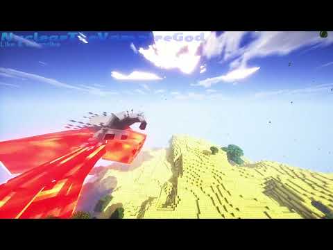 The Ultimate Minecraft Mob Battle: Omegafish vs Cave Spider Titan!