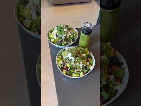 Chef Tips for enjoying great salads at home #saladrecipe #cheftips #starseedkitchen #salads