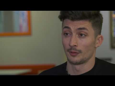 Zhubi vill skjuta Uddevalla till titeln: "Bara guld som räknas" - TV4 Sport