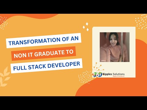 Learner Testimonial