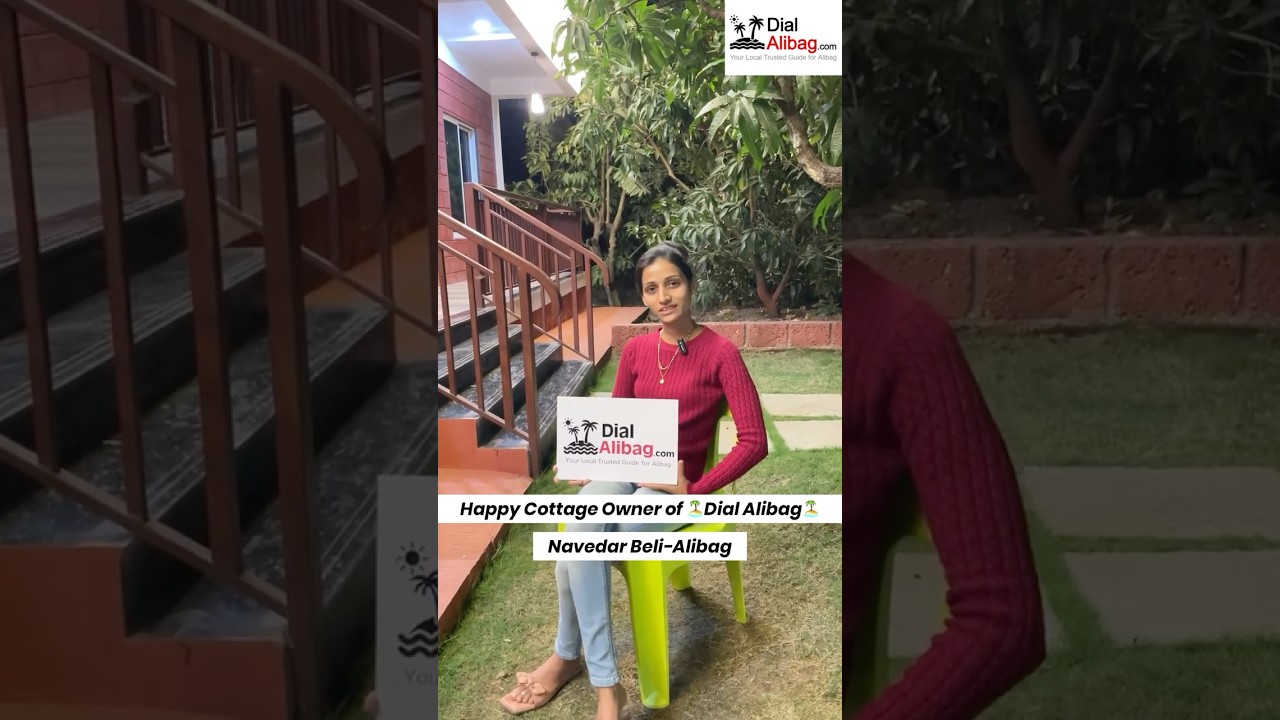 Cottage in Navedarbeli , Alibag