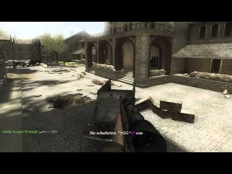 Call of Duty 2 Samuray kox + Waryjat power