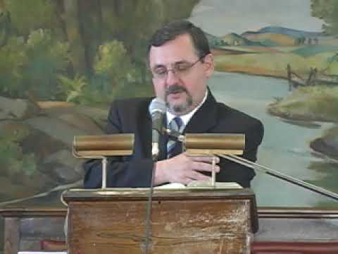 Daniel capitolul 11 - a doua parte. Pastor Petre Danci