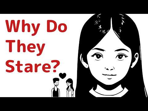 What It Means When Someone Looks at You Without Smiling