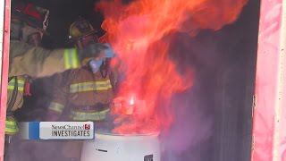 Testing Shows Color Runs Could Pose Fire Risks
