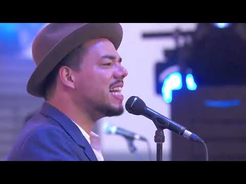 Ben l Oncle Soul  & Monophonics   Live    Jazz à Vienne 2014