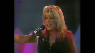 Samantha Fox - Nothing&#39;s Gonna Stop Me Now + I Promise You (Live at Diamonds Awards Belgium 1987) HD