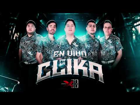 Aquí Nada Va A Cambiar - Grupo X30 (En Vivo Pa La Clika)