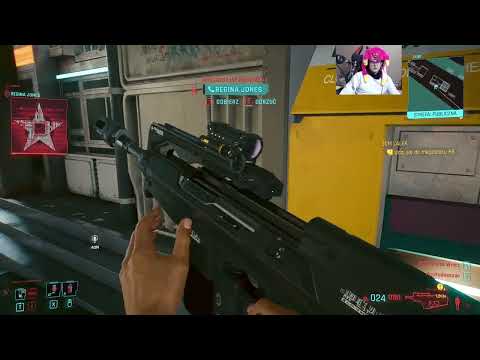 #Cyberpunk 2077 D3tonator odc: 50 THAKAMURA ATAK