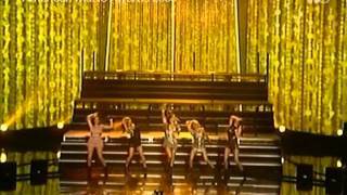 Pussycat Dolls - Buttons Live At  American Music Awards 2006