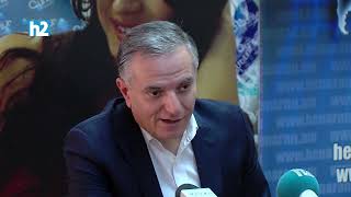 Խելքներդ գլուխներդ հավաքեք, մենակ հաց ուտելով ու տաքսի քշելով չի. Արտակ Զաքարյան։ Լրաբեր
