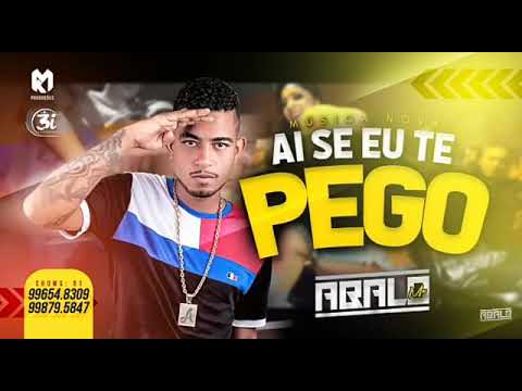 MC ABALO-AI SEU EU PEGO-PLAYBACK OFICIAL