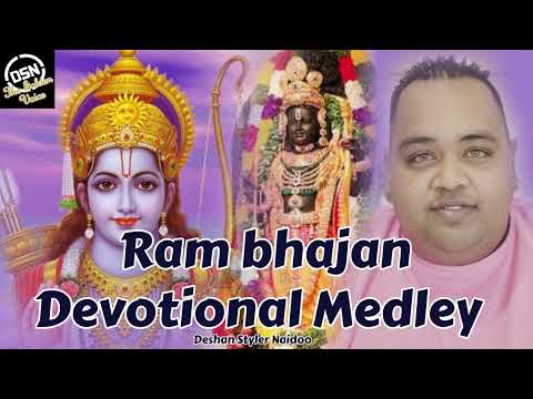 Shree Ram Bhajan Devotional Medley | Deshan Styler Naidoo | Special Edition | Ram Navami