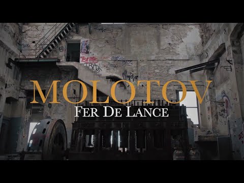 Fer De Lance - Molotov feat. Dj Moya