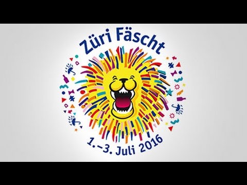 ZÜRICH SINGT @ Züri Fäscht 2016 (Vorschau)