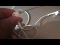 HOW TO FIX APPLE EAR PODS AIRPODS AND HEADPHONES THAT LOSE OR HAVE LOST AUDIO