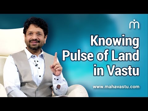 वास्तु से सीखें भूमि की नब्ज़ को देखना। Knowing the Pulse of the Land in Vastu- Dr. Khushdeep Bansal