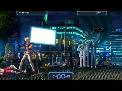 TSTX   KOFXIII Winners Final -  Pastafarian vs Jericho