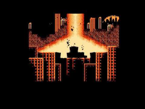 Covers Dendy Final Mission Intro