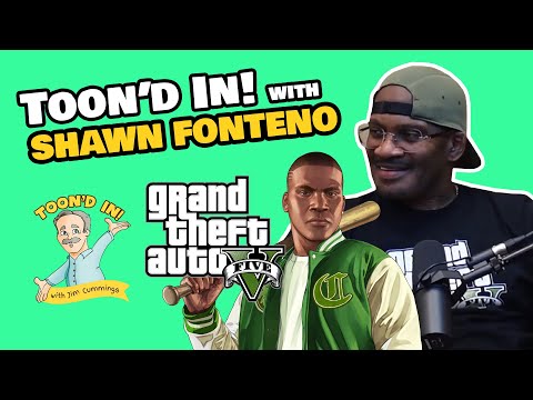 Shawn Fonteno | Toon'd In! with Jim Cummings