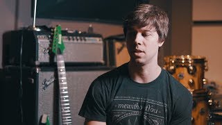 August Burns Red - In The Studio With JB Brubaker