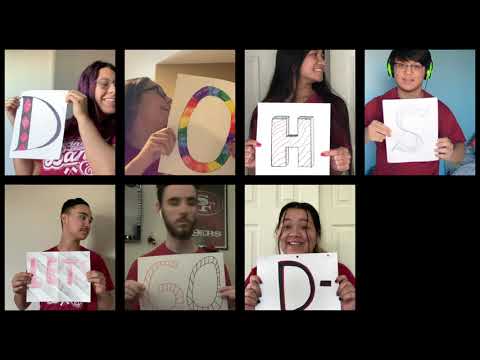 Desert Oasis HS Fight Song - Las Vegas NV 2020