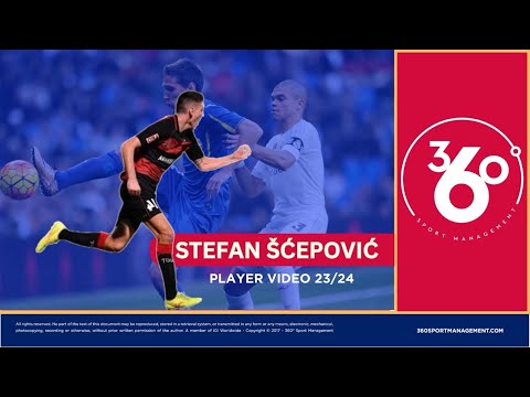 Stefan Scepovic player profile video 23/24 Thailand #football #footballplayer #highlights