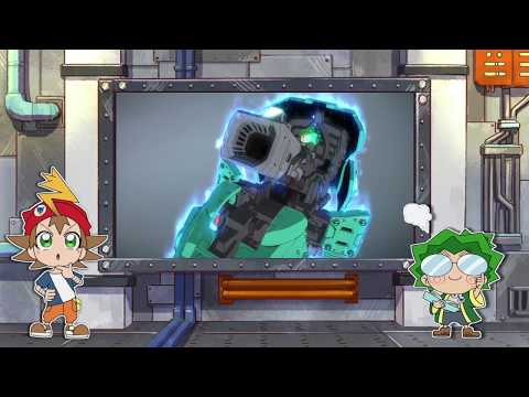 アニメ　ゾイドワイルド情報コーナー#7