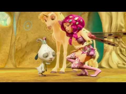 Mia and me - Der Phuddle - Dance