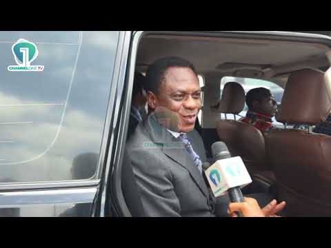 Apostle Eric Nyamekye Calls for Stronger Workplace Ethics Among Christians | Ghana News