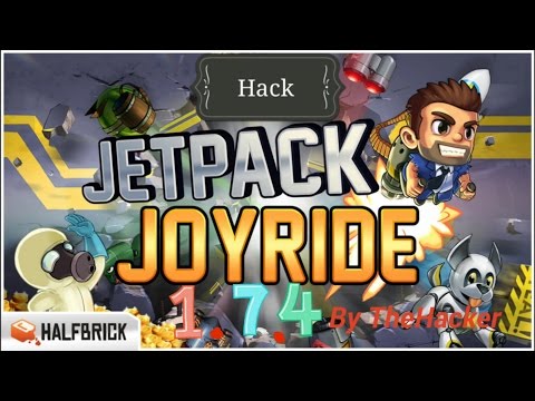 Jetpack Joyride Android