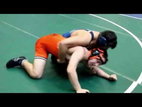 D2D Danny Velez vs David Curley 160lb Match