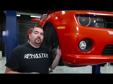 HERO DRL Harness Install -  Phastek