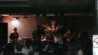 Delenda Arcana - Blood of Gods and Men (Live @ Carnametal Piracicaba 2010)