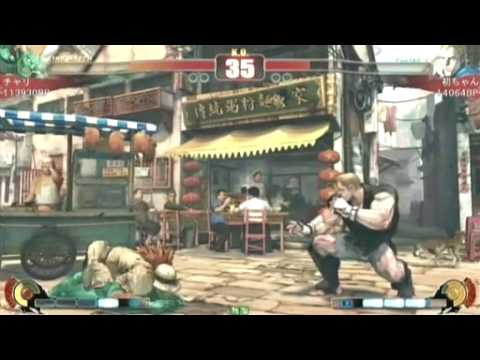 Chari (Bl) vs Noriyasu (Ak) & Kog (Za) vs ? (Sa) & ? (Ke) & ? (Za) [NSB10]