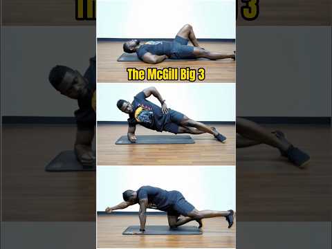 Core Stability Workout for Pain Relief