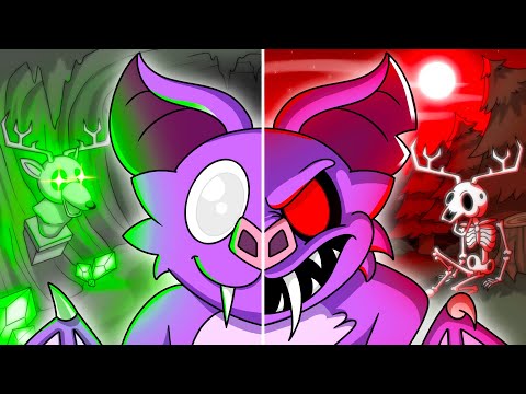 The BAT: GOOD or EVIL? (Cartoon Animation)