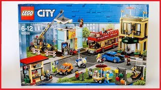 LEGO Столица (60200) - відео 5