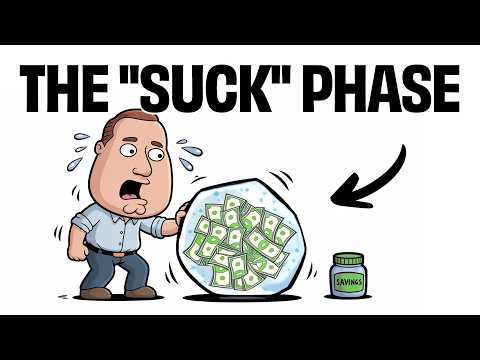 How to Activate the "Snowball Effect" (When Money Starts Making Money)