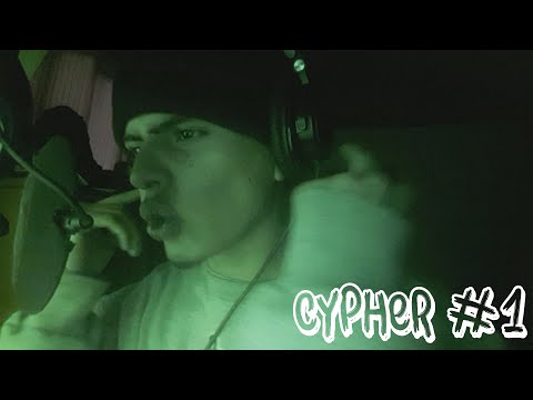 Cypher #1 - La Noche En La Ciudad - Zitro (Remasterizado)