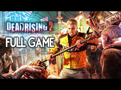 Dead Rising 2 - FULL GAME Walkthrough Gameplay No Commentary