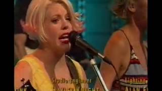 Dixie Chicks - There&#39;s Your Trouble (Live at This Morning UK 1999)