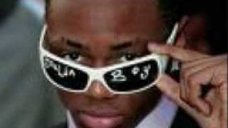 pass it to arab- soulja boy