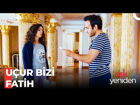 Pilot Karısı Zeynep Şekercizade - Aşk Yeniden