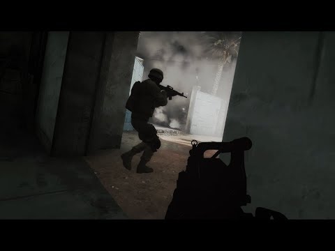 Insurgency — Official launch teaser