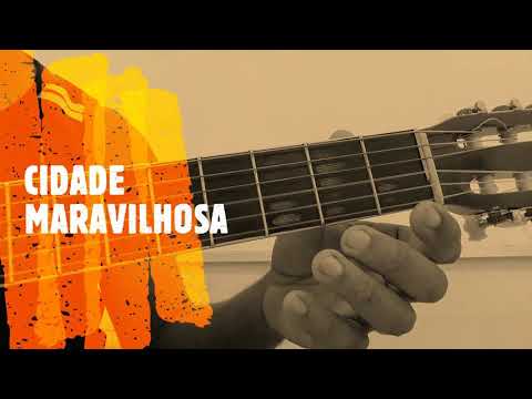 Cidade Maravilhosa - Caetano Veloso