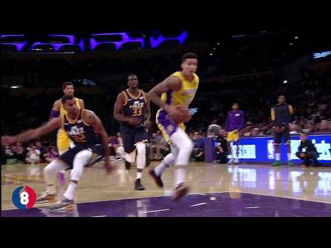 Top 10 Plays From The 2017 NBA Preseason