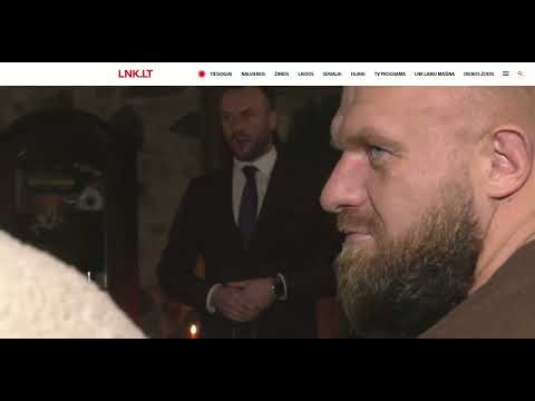 Labas vakaras Lietuva - LNK - Detektyvinė mafija