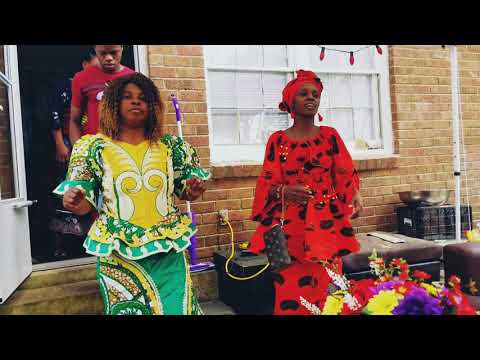 Best congoleses dance Pembe la ngombe