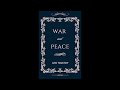 War and Peace Leo Tolstoy, Book 1-- Chapter 5 Full Audiobook Reading